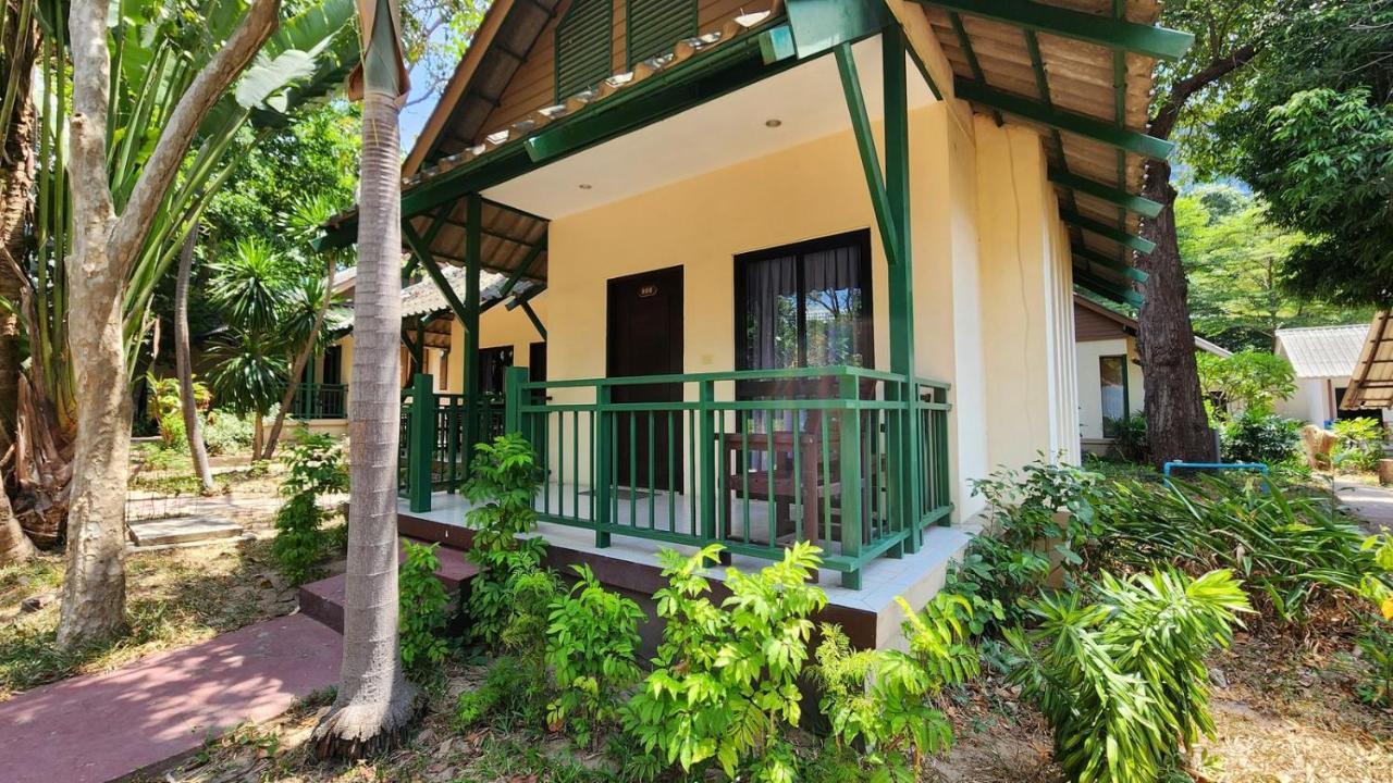 Pattaya Garden Resort Exterior photo